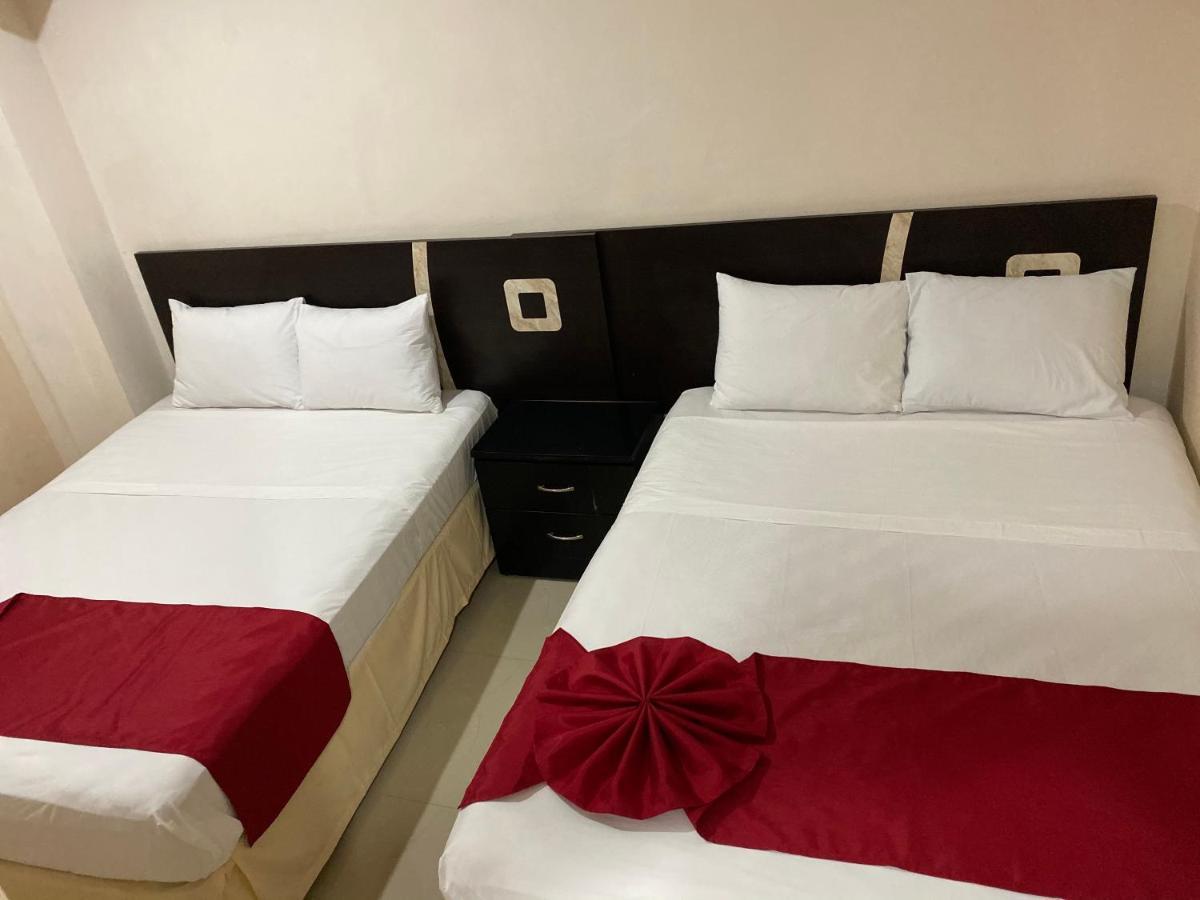 Suites La Roca By R&T Cancun Exterior photo