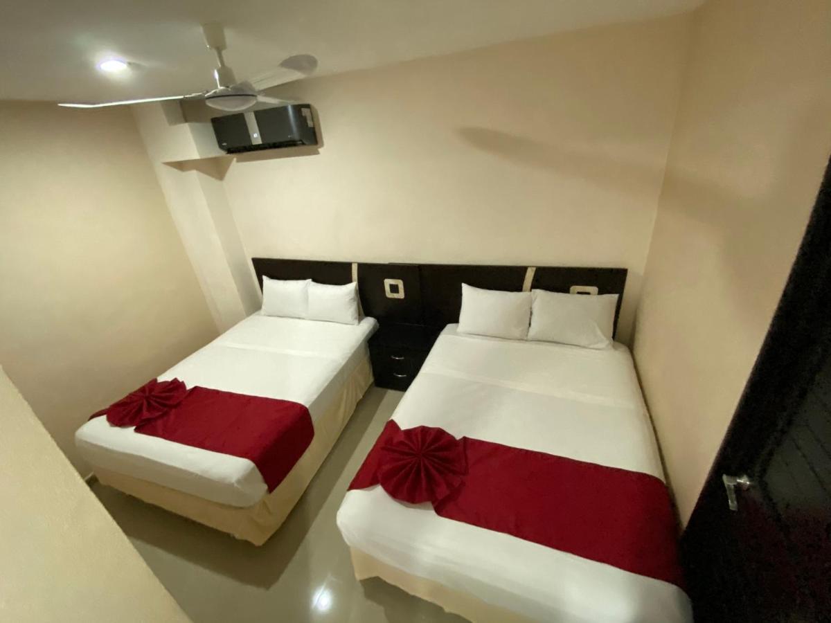 Suites La Roca By R&T Cancun Exterior photo