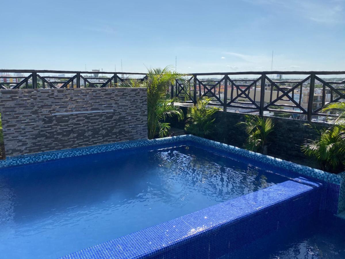 Suites La Roca By R&T Cancun Exterior photo