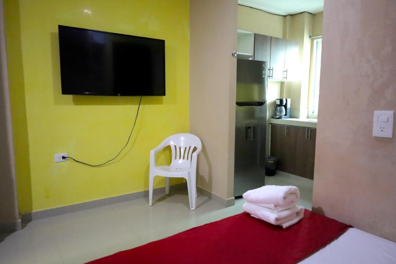 Suites La Roca By R&T Cancun Exterior photo